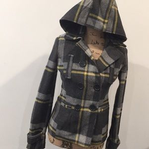 Pea coat